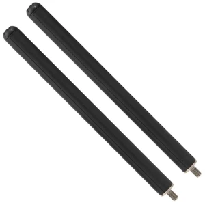 Extensii Scaun Modul Matrix Leg Extensions, Black, 25mm, 30cm, 2buc/pac