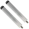 Extensii Scaun Modul Matrix Silver Leg Extensions, 25mm, 15cm, 2buc/pac