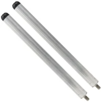 Extensii Scaun Modul Matrix Silver Leg Extensions, 25mm, 30cm, 2buc/pac