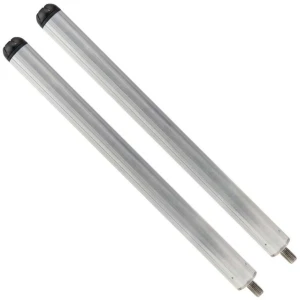 Extensii Scaun Modul Matrix Silver Leg Extensions, 25mm, 30cm, 2buc/pac