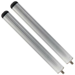 Extensii Scaun Modul Matrix Silver Leg Extensions, 36mm, 30cm, 2buc/pac