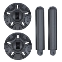 Picior Rezerva NYTRO SLS36 36mm, 30cm, Fata, Fix