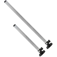 Picior Telescopic Matrix Silver Extending Leg, 36mm, 45cm, 1buc/pac Picior Telescopic Matrix Silver Extending Leg, 36mm, 45cm, 1buc/pac