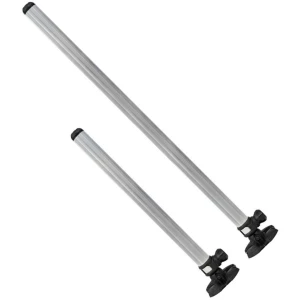 Picior Telescopic Matrix Silver Extending Leg, 36mm, 45cm, 1buc/pac