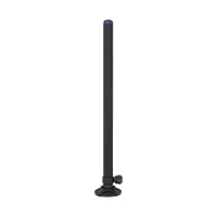 Picior Telescopic PRESTON Absolute 5G Leg, Negru, 75cm 