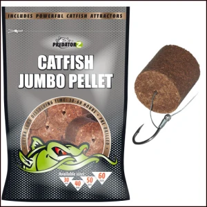 Pelete Somn Carp Zoom Jumbo 60mm 850gr Bloody Hallibut
