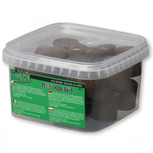 Madcat Pelete Carlig 25mm, Blood / Liver, 450gr