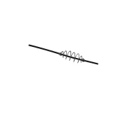 MOMITOR CU ANTITANGLE JAXON 21cm  MOMITOR CU ANTITANGLE JAXON 21cm