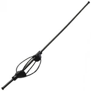 Momitor Culisant Trakko 4 Ribbed Pellet Feeder cu Tub Antitangle, 50g Momitor Culisant Trakko 4 Ribbed Pellet Feeder cu Tub Antitangle, 50g