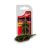 BENZAR METHOD FEEDER BASKET ARC FLAT 70gr BENZAR METHOD FEEDER BASKET ARC FLAT 70gr