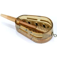 Cosulet Filfishing Flat Method Feeder, 40g, 1buc/pac Cosulet Filfishing Flat Method Feeder, 40g, 1buc/pac