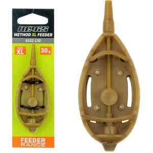 Nevis Cosulet Method Feeder Xl, 60g, 1buc/pac