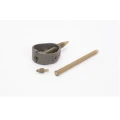 METHOD PRESTON IN-LINE DURA BANJO FEEDER - LARGE 45g METHOD PRESTON IN-LINE DURA BANJO FEEDER - LARGE 45g