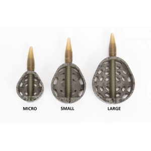Method Preston In-line Dura Banjo Feeder - Small 45g