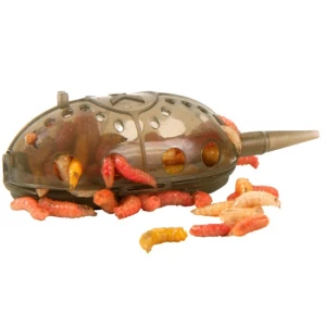 Momitor Feeder Korum Grub 90grame