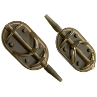 Method Feeder Arena Feeder Arc Flat Boilie S 28-75mm, 30g, 1buc/pac