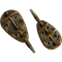 Method Feeder Arena Feeder Arc Flat Drop Xl 30-100mm, 80g, 1buc/pac