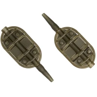 Method Feeder Arena Feeder Clasic Flat Oval S 28-75mm, 40g, 1buc/pac