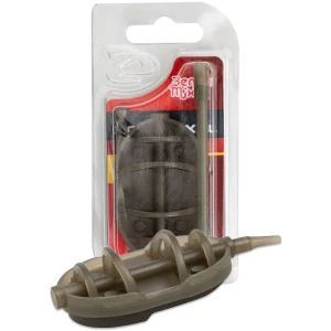 Method Feeder BENZAR Big Flat XXL, 100g, 1buc/pac