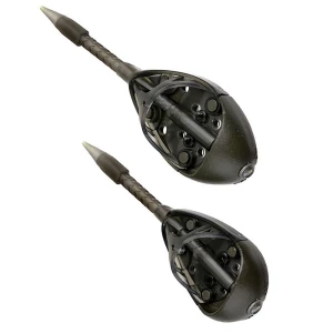 Method Feeder FORMAX Tija Scurta, Marime L, 80g, 2buc/pac