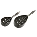 Method Feeder FORMAX Tija Scurta, Marime S, 50g, 2buc/pac