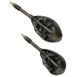 Method Feeder FORMAX Tija Scurta, Marime S, 60g, 2buc/pac