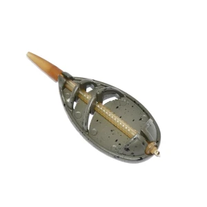 Method Feeder In-line Fl Flat 60g