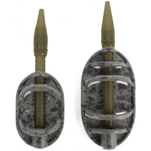 Method Feeder Inline Preston Dura Flat Method X-large 60g