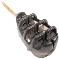 Method Feeder Korum Double Method Feeder, 60g, 1buc/pac Method Feeder Korum Double Method Feeder, 60g, 1buc/pac