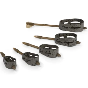 Method Feeder MATRIX Open Alloy Feeders, L, 30g,1buc/pac