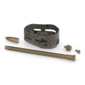 Method Feeder MATRIX Open Alloy Feeders, M, 25g,1buc/pac