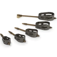 Method Feeder Matrix Open Alloy Feeders, M, 40g,1buc/pac