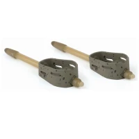 Method Feeder Matrix Inline Alloy Open Feeder Large 1buc/blister 45G Method Feeder Matrix Inline Alloy Open Feeder Large 1buc/blister 45G