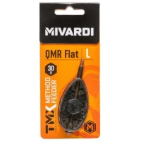 Methodfeeder MIVARDI Quick Changeable QMR Flat L, 60g, 1buc/pac
