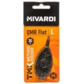 Methodfeeder MIVARDI Quick Changeable QMR Flat L, 60g, 1buc/pac Methodfeeder MIVARDI Quick Changeable QMR Flat L, 60g, 1buc/pac