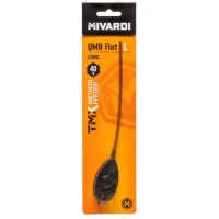 Methodfeeder Mivardi Quick Changeable Qmr Flat L Long, 20g, 1buc/pac