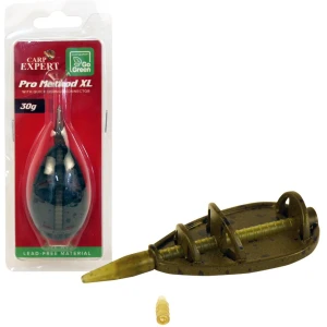 Momitoar Carp Expert Pro Method Xl 50g Go Green, 1buc