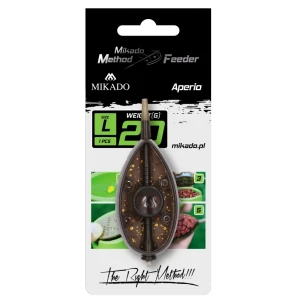 Momitor - Method Feeder Aperio L - 60g - 1buc