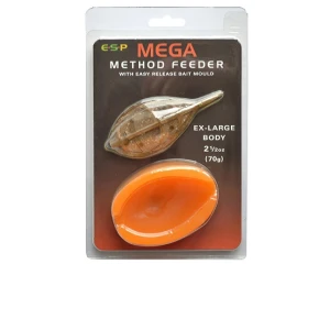 ESP Momitor Mega Method Feeder Mould 100g