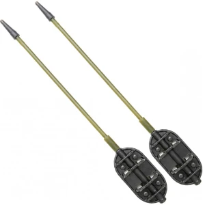 Momitor FEEDER ARENA Method Feeder Classic Flat Oval S Anti-Twist 150 mm, 40g, 1buc/pac