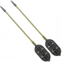 Momitor Feeder Arena Method Feeder Classic Flat Oval S Anti-twist 150 Mm, 60g, 1buc/pac