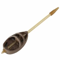 Momitor Filfishing Filex Arrow Method Feeder cu Connector 50g Momitor Filfishing Filex Arrow Method Feeder cu Connector 50g
