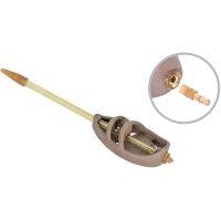 Momitor Inline Carp Zoom Method Feeder FC Exact-X, 60g Momitor Inline Carp Zoom Method Feeder FC Exact-X, 60g