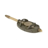 Momitor Matrix Alloy Method Feeder Medium 30g Momitor Matrix Alloy Method Feeder Medium 30g