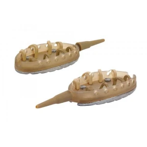 Momitor Matrix Inline Hooped Evolution Method Feeder M 80g