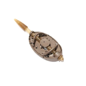 Momitor Method Feeder Fl Tija Interschimbabila  Dura Flat Marime M 50g