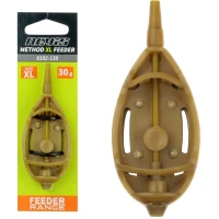 Momitor Method Feeder NEVIS XL, 60g, 1buc/pac Momitor Method Feeder NEVIS XL, 60g, 1buc/pac