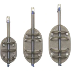 Momitor Method Feeder PRESTON Elasticated Flat XL, 30g