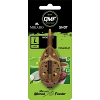 Momitor Method Feeder Shot Q.M.F. System -L -60G