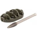 Momitor Method Feeder TRABUCCO RS Flatbed, Medium, 35g, 1buc/pac Momitor Method Feeder TRABUCCO RS Flatbed, Medium, 35g, 1buc/pac